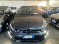 Używany VW Golf VII Sport 150 KM (110 kW) 2018 Niebieski Sedan/Limuzyna