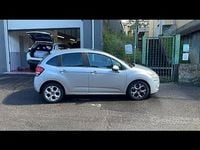 Usata Citroën C3 95 CV (69 kW) 2011 Grigio Utilitaria