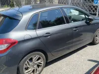 Usata Citroën C4 Exclusive 111 CV (81 kW) 2011 Berlina