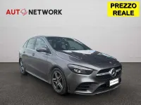 Usata Mercedes B180 Premium 116 CV (85 kW) 2022 Grigio Utilitaria