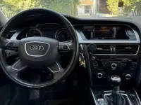 Usata Audi A4 Ambiente 136 CV (100 kW) 2013 Bianco Station wagon