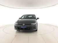 Usata VW Golf VIII Edition 204 CV (150 kW) 2025 Dolphin grey metallizzato Berlina