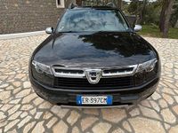 Usata Dacia Duster Lauréate 105 CV (77 kW) 2013 Nero SUV