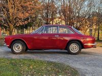 Usata Alfa Romeo GT Junior 109 CV (80 kW) 1972 Rosso Coupé