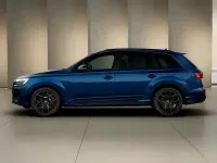 Usata Audi Q7 S-line plus 489 CV (359 kW) 2024 Blu ascari metallizzato SUV