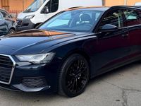 Usata Audi A6 Business 231 CV (169 kW) 2020 Blu/azzurro Station wagon