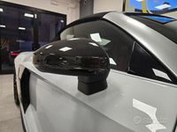 Usata Audi R8 Spyder Sport 610 CV (448 kW) 2017 Ibis white Cabrio