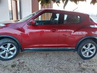 usata Nissan Juke JukeI 2010 1.5 dci Acenta