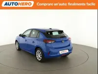 Usata Opel Corsa 75 CV (55 kW) 2024 Blu Utilitaria