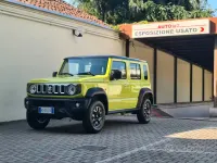 Nuova Suzuki Jimny GLX 102 CV (75 kW) 2026 Giallo SUV