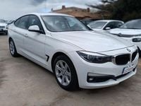 Usata BMW 320 190 CV (139 kW) 2017 Bianco Berlina