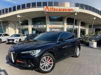 Usata Alfa Romeo Stelvio Executive 190 CV (139 kW) 2018 Other SUV