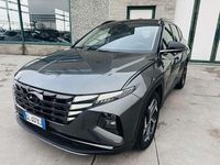 Usata Hyundai Tucson Sport 136 CV (100 kW) 2022 Grigio SUV