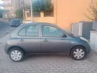 Usata Nissan Micra 57 CV (41 kW) 2006 Grigio Utilitaria