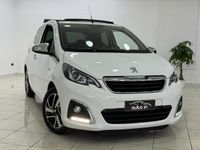 usata Peugeot 108 1.2 82cv CABRIO 5 porte Allure TOP!