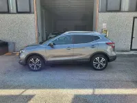 Usata Nissan Qashqai N-Connecta 116 CV (85 kW) 2017 Antracite SUV