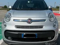Usata Fiat 500L 95 CV (69 kW) 2016 Grigio Monovolume