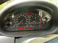 Usata BMW 330 185 CV (136 kW) 2001 Argento Station wagon