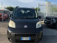 Usata Fiat Qubo Active 70 CV (51 kW) 2014 Nero Monovolume