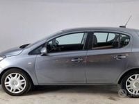 Usata Opel Corsa 75 CV (55 kW) 2019 Grigio Berlina