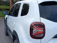 Usata Dacia Duster Journey 115 CV (84 kW) 2024 Bianco SUV