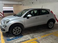 Usata Fiat 500X 95 CV (69 kW) 2016 Grigio SUV