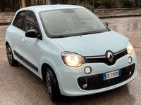 Usata Renault Twingo SE 69 CV (50 kW) 2024 Blu/azzurro Utilitaria