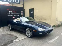 Usata Jaguar XK8 284 CV (208 kW) 2001 Blu Cabrio