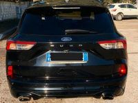 Usata Ford Kuga ST-Line X 120 CV (88 kW) 2022 Nero SUV