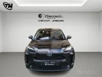 Usata Toyota Yaris Cross 116 CV (85 kW) 2022 Nero SUV