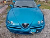 Usata Alfa Romeo GTV 150 CV (110 kW) 2000 Verde Coupé