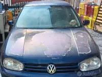 Usata VW Golf III 110 CV (80 kW) 1998 Utilitaria