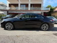 Usata Mercedes CLA220 Advanced Plus 190 CV (139 kW) 2024 Nero Berlina
