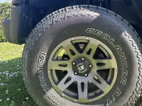 Usata Jeep Wrangler Unlimited 200 CV (147 kW) 2017 SUV