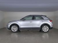 Usata VW T-Roc Style 116 CV (85 kW) 2025 Pyrit silver metallizzato nero SUV