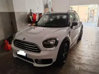 Usata Mini Cooper D Countryman 150 CV (110 kW) 2018 Bianco SUV