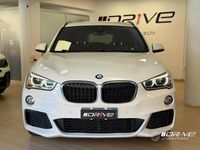 Usata BMW X1 M Sport 190 CV (139 kW) 2017 Bianco SUV