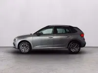 Usata Skoda Kamiq 150 CV (110 kW) 2025 Grigio graphite metallizzato n SUV