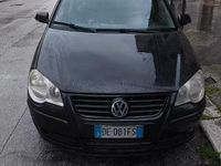Usata VW Polo 2006 Nero Utilitaria