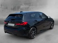 Usata BMW 118 M Sport 136 CV (100 kW) 2023 Black sapphire metallic Utilitaria