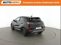 Usata Ford Puma Titanium 125 CV (91 kW) 2023 Nero SUV