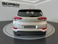 Usata Hyundai Tucson Xpossible 142 CV (104 kW) 2018 Sabbia SUV