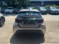 Usata Toyota Yaris Hybrid Trend 116 CV (85 kW) 2022 Grigio Berlina