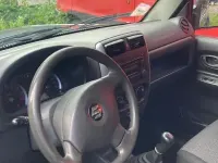 Usata Suzuki Jimny 65 CV (47 kW) 2008 Nero SUV