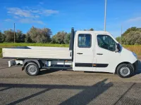 Usata Opel Movano 131 CV (96 kW) 2017 Bianco Monovolume