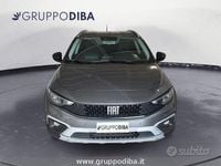 Usata Fiat Tipo Cross 131 CV (96 kW) 2021 Grigio Berlina