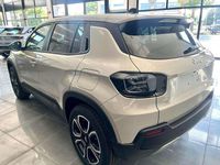 Nuova Jeep Avenger Summit 101 CV (74 kW) 2025 Grigio SUV