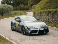 Usata Toyota Supra Premium 340 CV (250 kW) 2020 Coupé