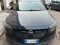 Occasion Opel Insignia Innovation 136 ch (100 kW) 2020 Bleue Berline