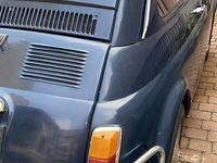 Usata Fiat 500L 1970 Blu Monovolume